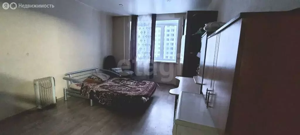 1к в -комнатной квартире (18.1 м) - Фото 1