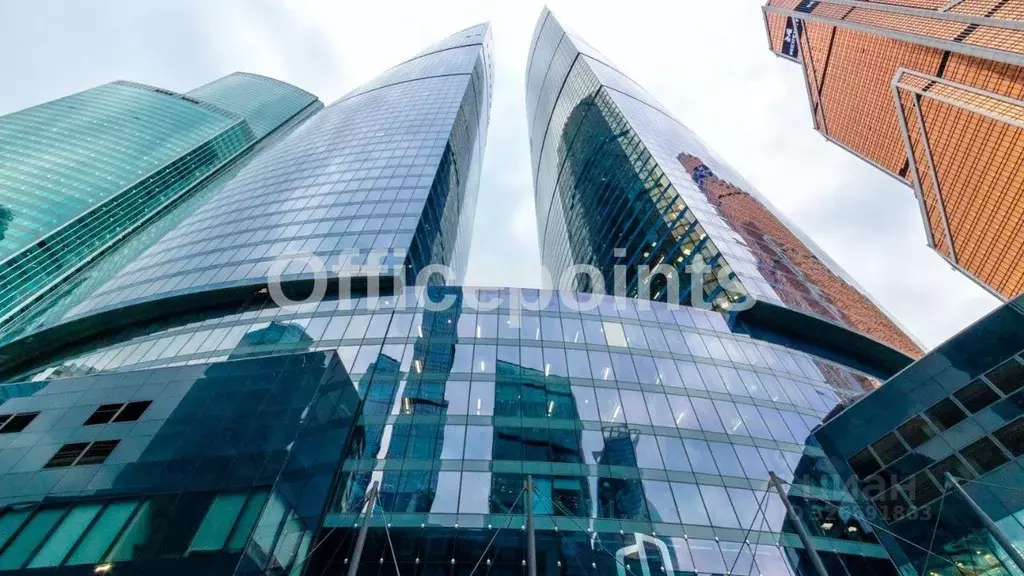 Офис в Москва наб. Пресненская, 12 (360 м) - Фото 2