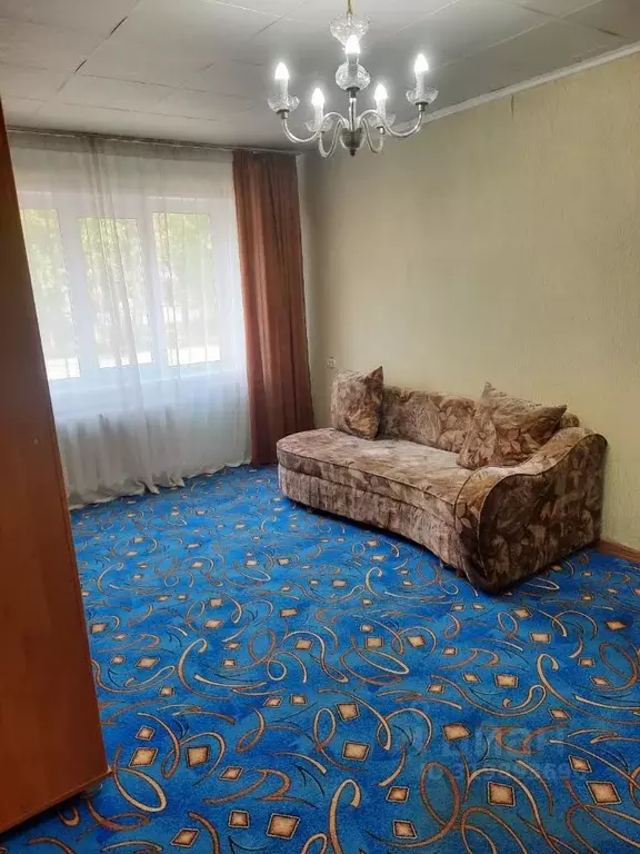 1-к кв. Иркутская область, Усть-Илимск Молодежная ул., 16 (36.0 м) - Фото 1