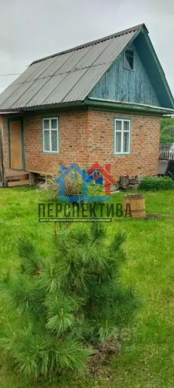 Дом в Тюменская область, Тобольск Биолог СНТ, ул. Дачная (5 м) - Фото 0