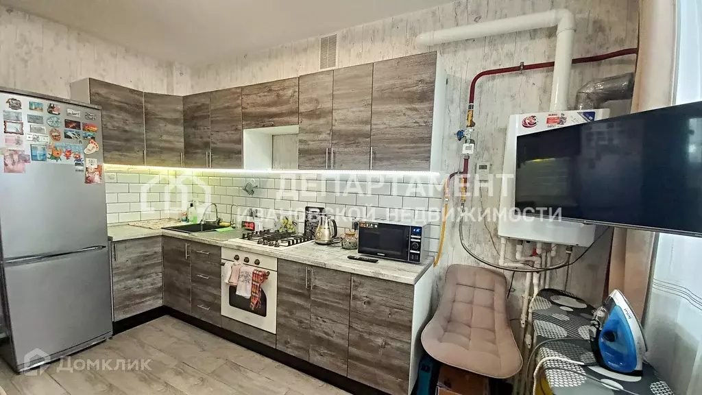 Продаётся 1-к квартира, 41.2 м - Фото 1