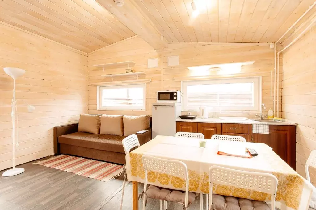 Дом в Карелия, Петрозаводск проезд Стрелковый, 47 (40 м) - Фото 0
