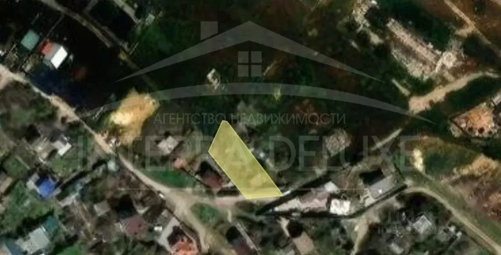 Участок в Севастополь Балаклавский муниципальный округ, Родник ТСН, ... - Фото 0