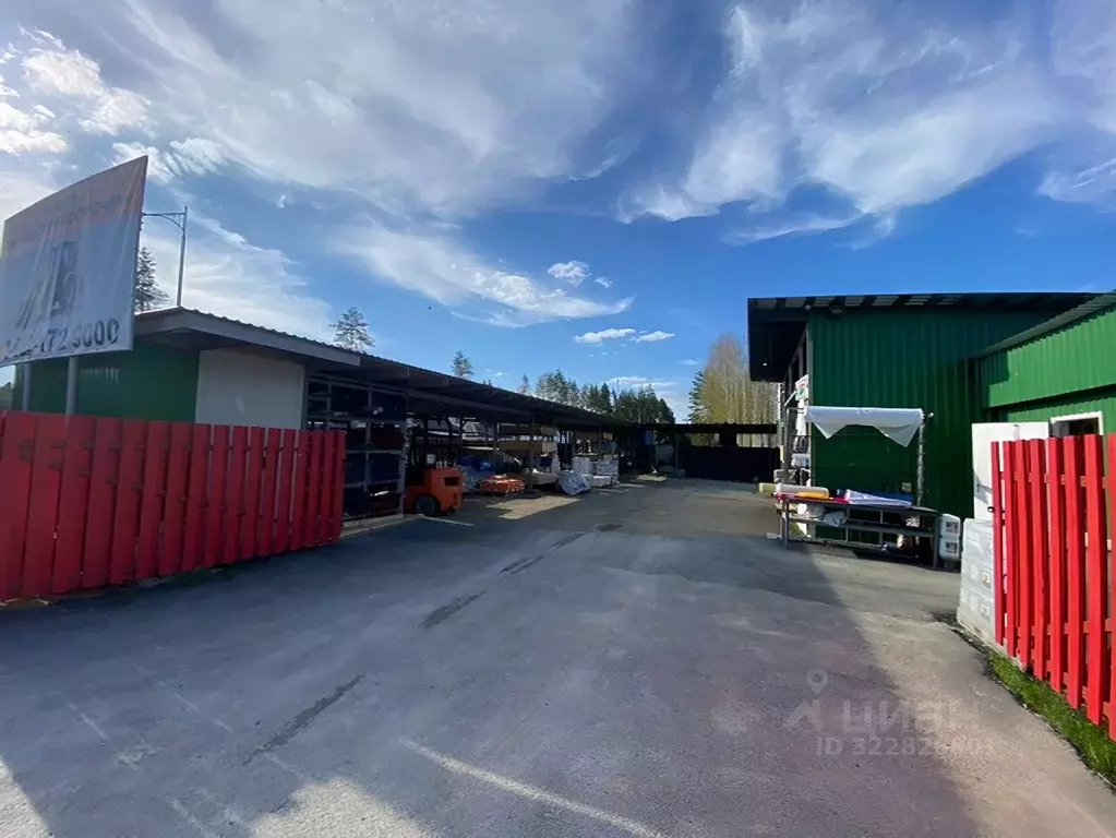 Участок в Свердловская область, Сысертский муниципальный округ, пос. ... - Фото 2