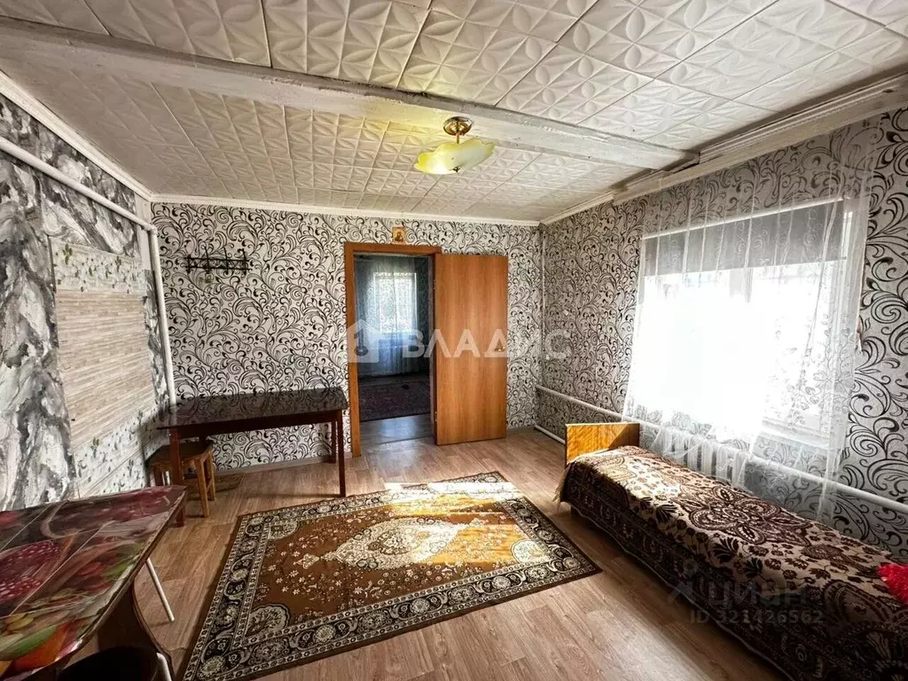 Дом в Пензенская область, Бессоновский район, с. Чемодановка ул. ... - Фото 1