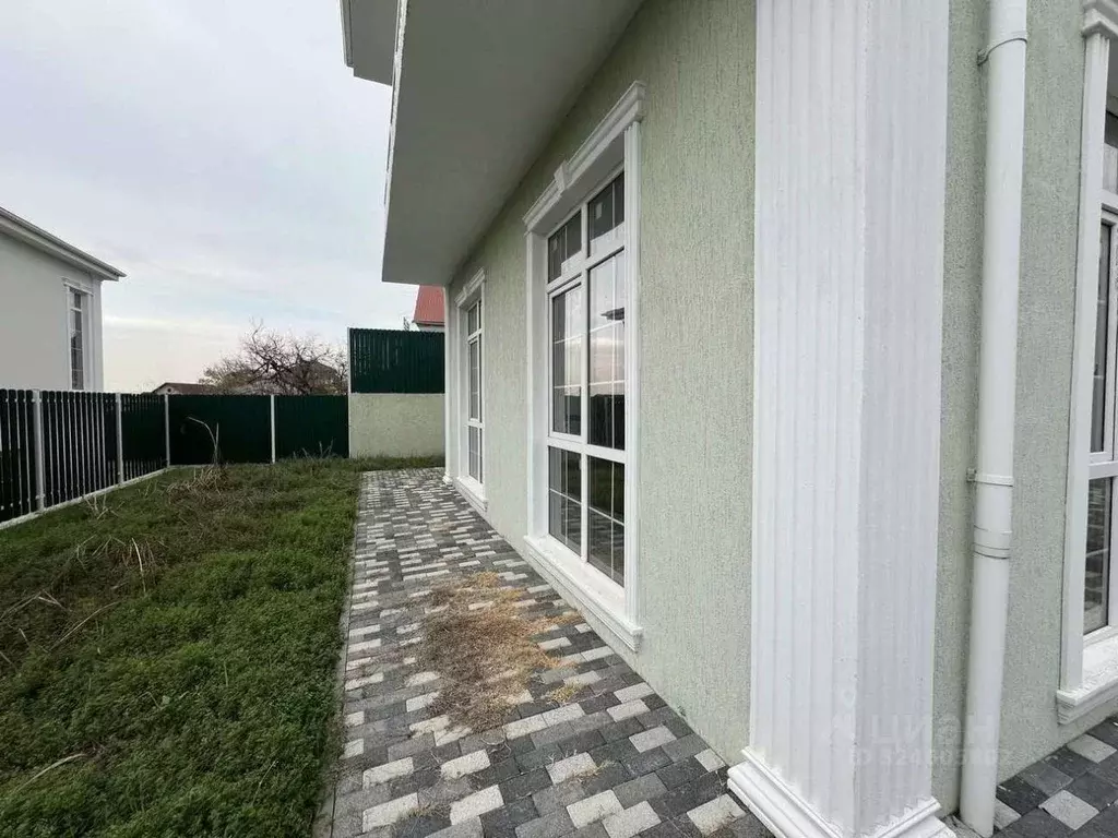 Дом в Краснодарский край, Сочи городской округ, с. Черешня ул. ... - Фото 2