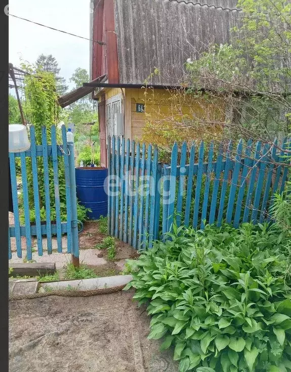 Дом в Комсомольский район, СТ АО АСЗ №11 (35 м) - Фото 1