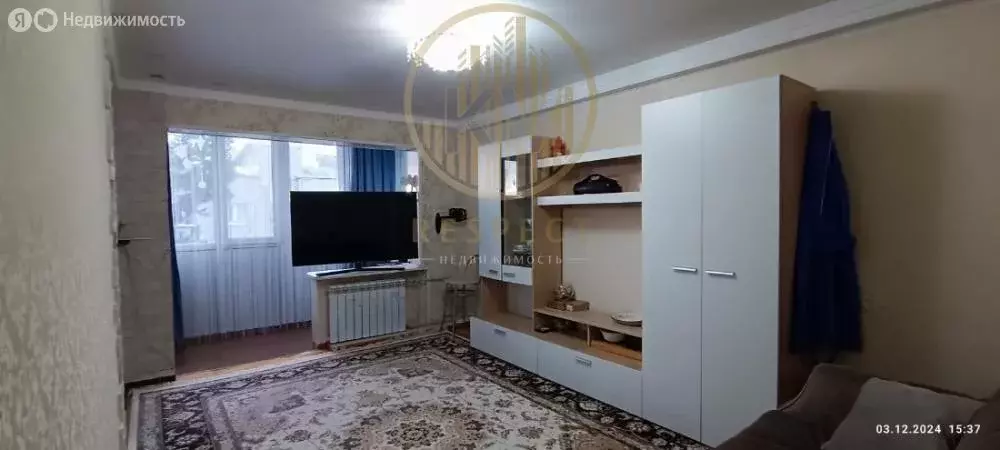 2-комнатная квартира: Ессентуки, Октябрьская улица, 436 (50 м) - Фото 1