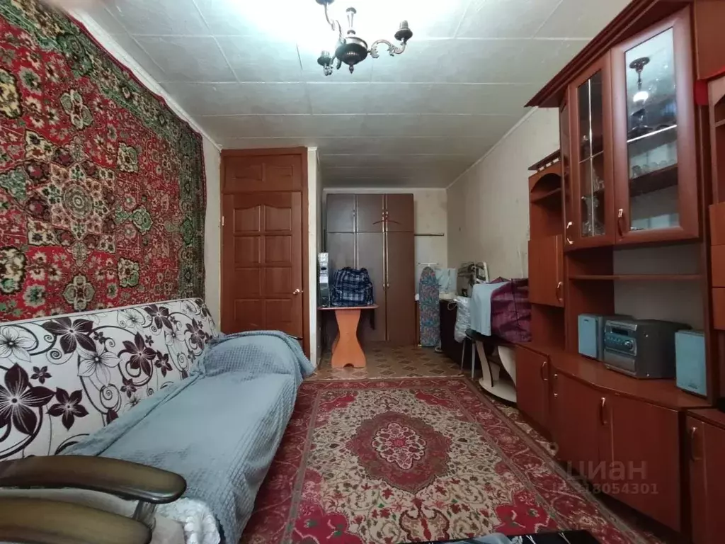 1-к кв. Башкортостан, Салават ул. Губкина, 6 (36.0 м) - Фото 1