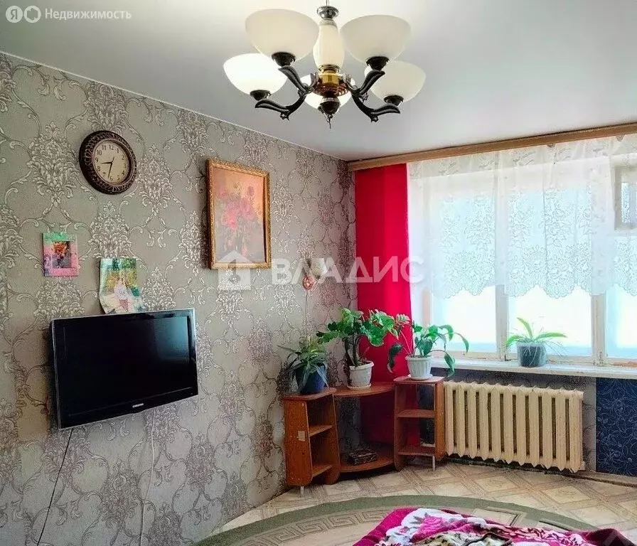 1-комнатная квартира: Волгоград, улица Дегтярёва, 4 (30.7 м) - Фото 1