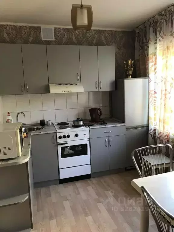 1-к кв. Алтайский край, Рубцовск Алейский пер., 35 (30.0 м) - Фото 1