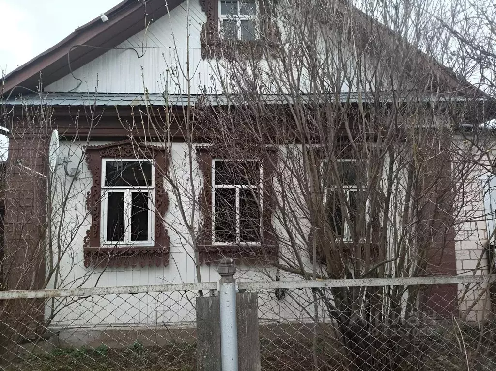 Дом в Удмуртия, Ижевск ул. Ольховская, 13 (40 м) - Фото 1