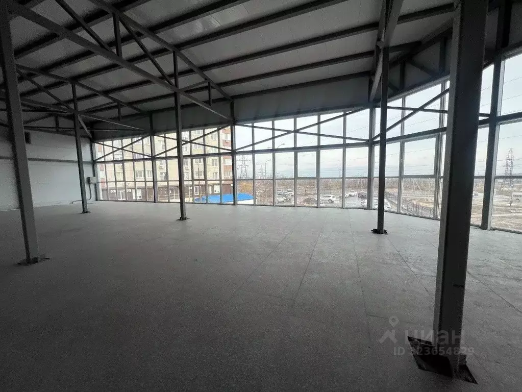 Торговая площадь в Волгоградская область, Волгоград ул. Покрышкина, 6 ... - Фото 2