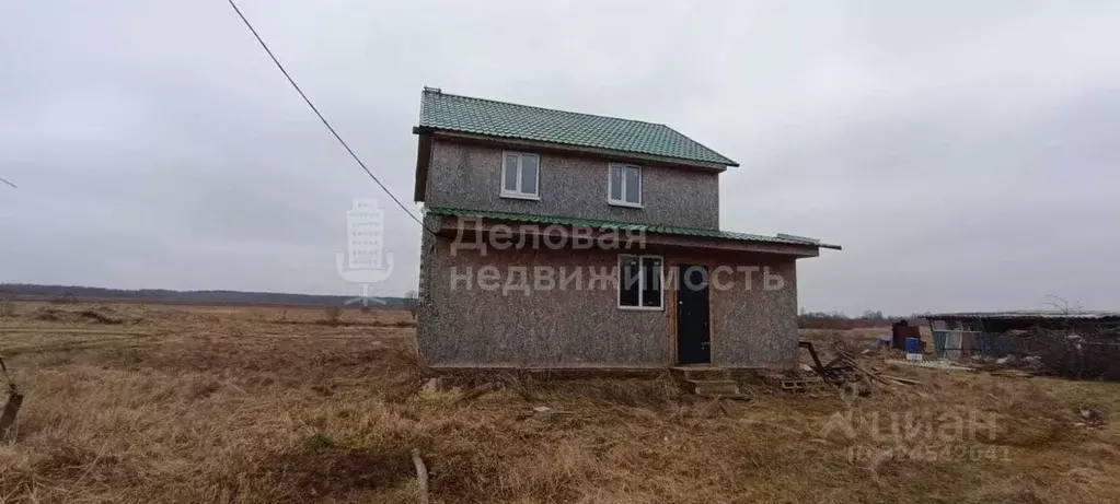 Коттедж в Новгородская область, Солецкий муниципальный округ, д. ... - Фото 1