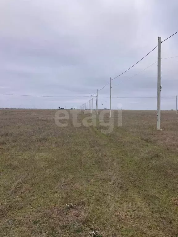 Участок в Крым, Сакский район, с. Молочное  (7.17 сот.) - Фото 1