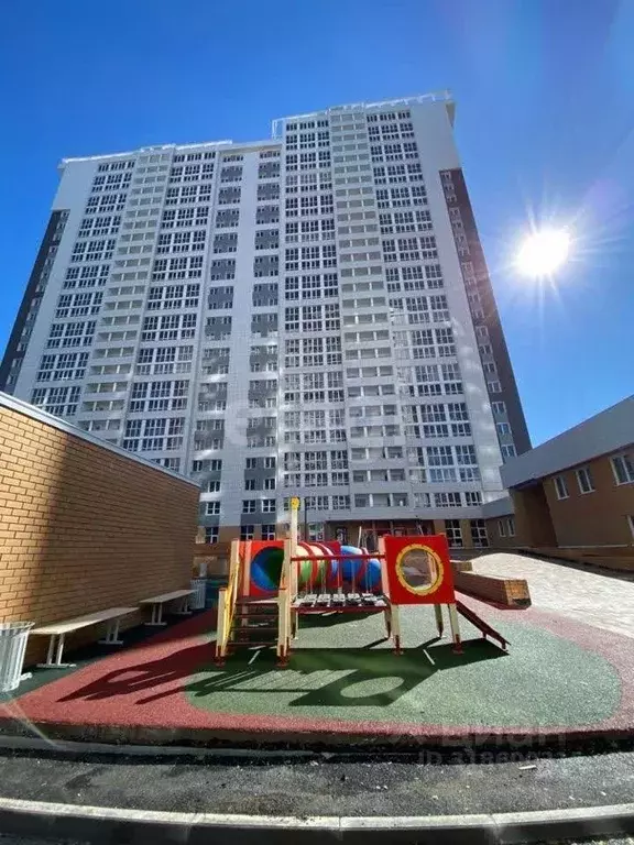1-к кв. Башкортостан, Уфа ул. Минигали Губайдуллина, 10/1 (38.5 м) - Фото 0