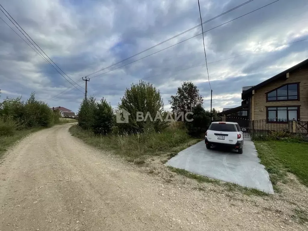 Участок в Нижегородская область, Балахнинский муниципальный округ, ... - Фото 1