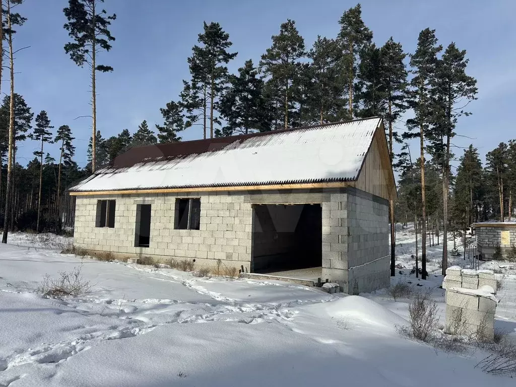 Дом 110 м на участке 8 сот. - Фото 1