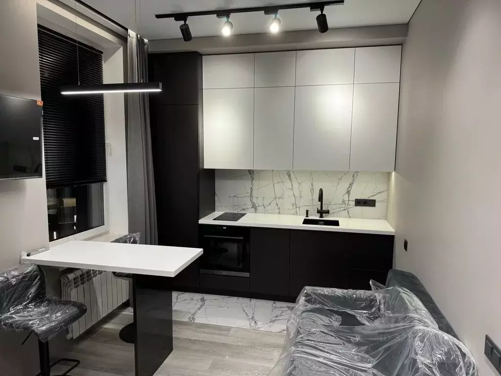 Студия Москва ул. Зорге, 9к2 (32.0 м) - Фото 2