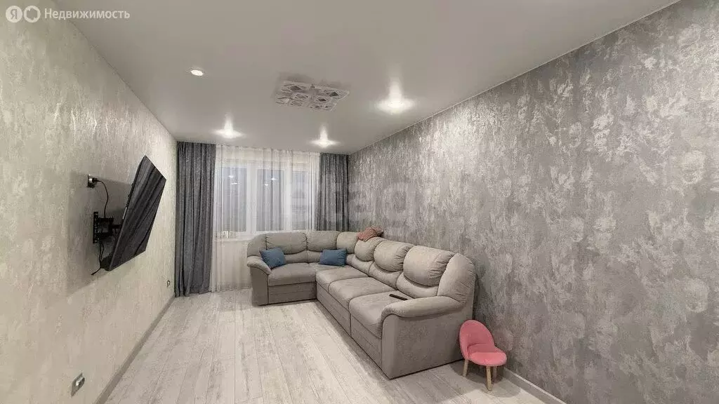 3-комнатная квартира: Ульяновск, улица Варейкиса, 50 (75 м) - Фото 2