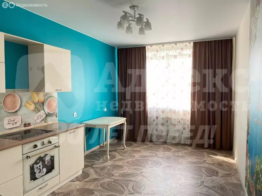 2-комнатная квартира: Тюмень, микрорайон Войновка, улица ... - Фото 1