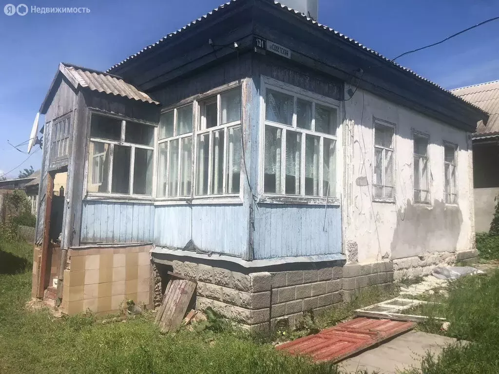 Дом в Цимлянск, Советская улица (45 м) - Фото 0