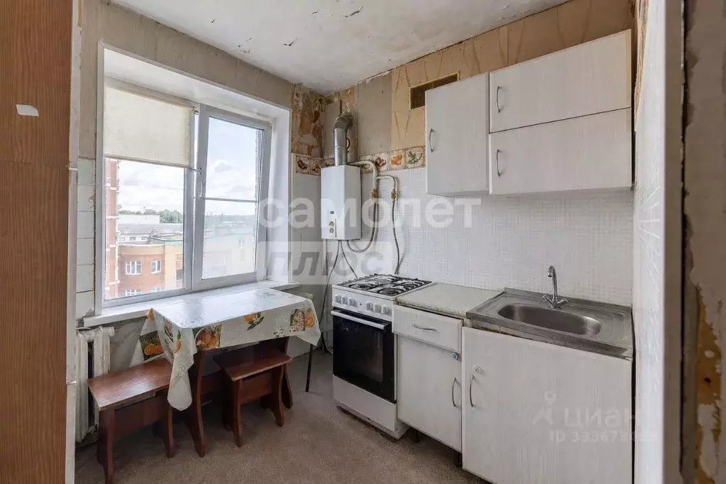 2-к кв. Московская область, Подольск Сыровский туп., 3 (42.0 м) - Фото 1