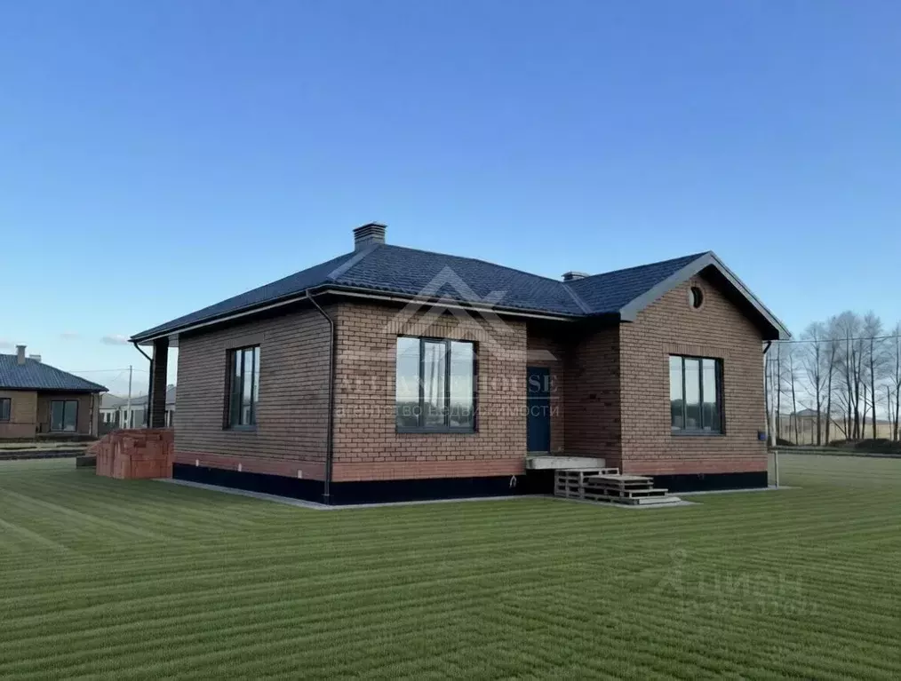 Дом в Татарстан, Лаишевский район, с. Сокуры  (145 м) - Фото 1