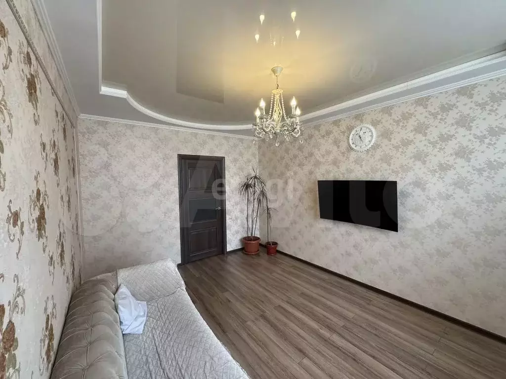 3-к. квартира, 76 м, 2/3 эт. - Фото 1