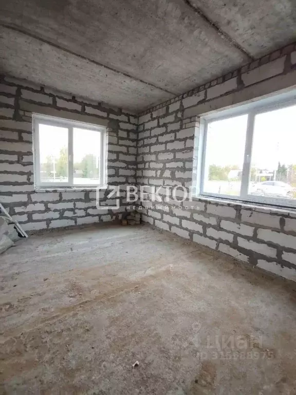 Дом в Костромская область, Красносельский район, Гридинское с/пос, д. ... - Фото 2