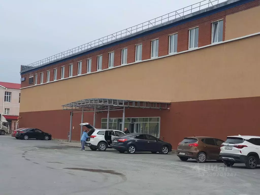 Помещение свободного назначения в Башкортостан, Уфа просп. Салавата ... - Фото 2