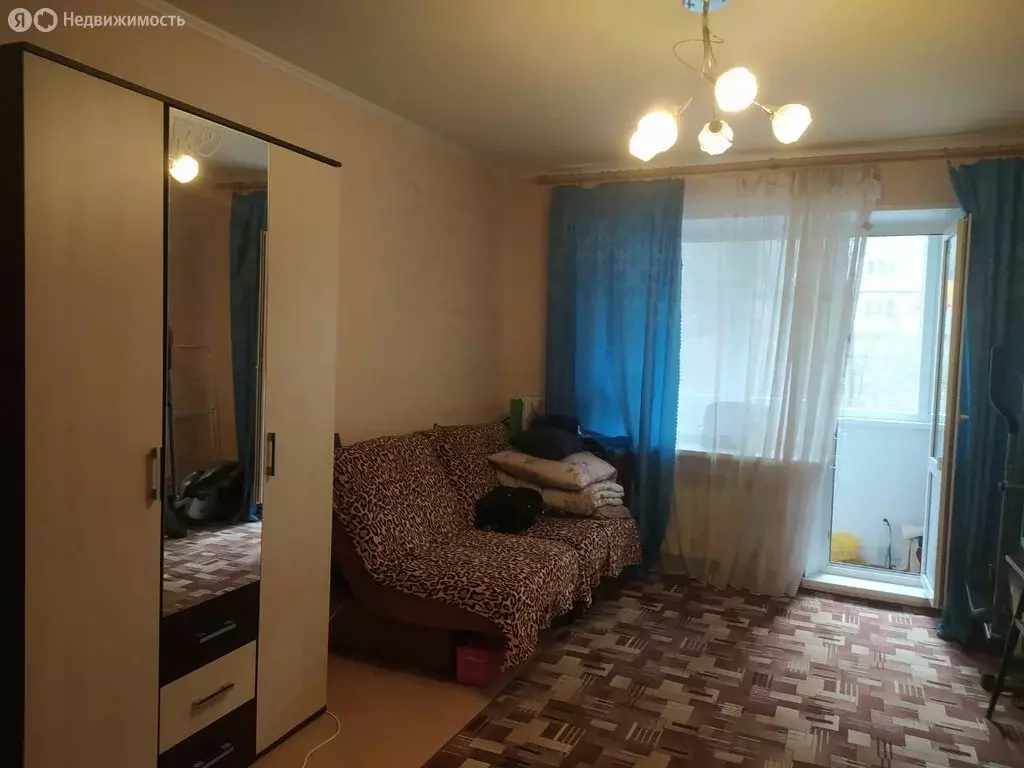 1-комнатная квартира: Саратов, улица имени А.И. Куприянова, 5 (39 м) - Фото 0