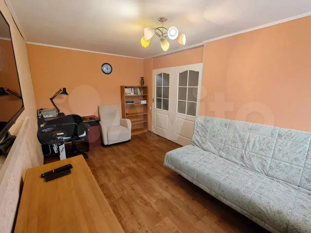 2-к. квартира, 44 м, 2/5 эт. - Фото 1