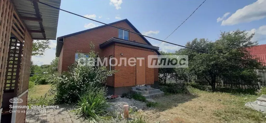 Дом в Белгородская область, Яковлевский муниципальный округ, с. Шопино ... - Фото 2