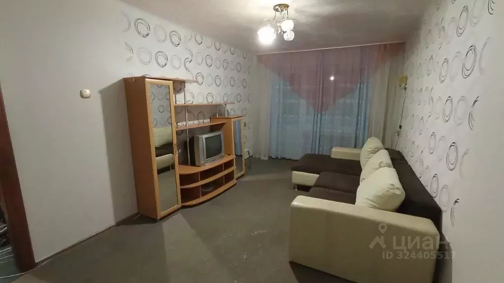 2-к кв. Иркутская область, Усть-Илимск ул. Крупской, 4 (43.6 м) - Фото 1