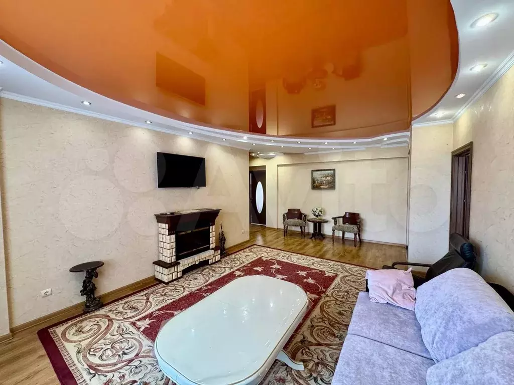 4-к. квартира, 140 м, 6/10 эт. - Фото 1