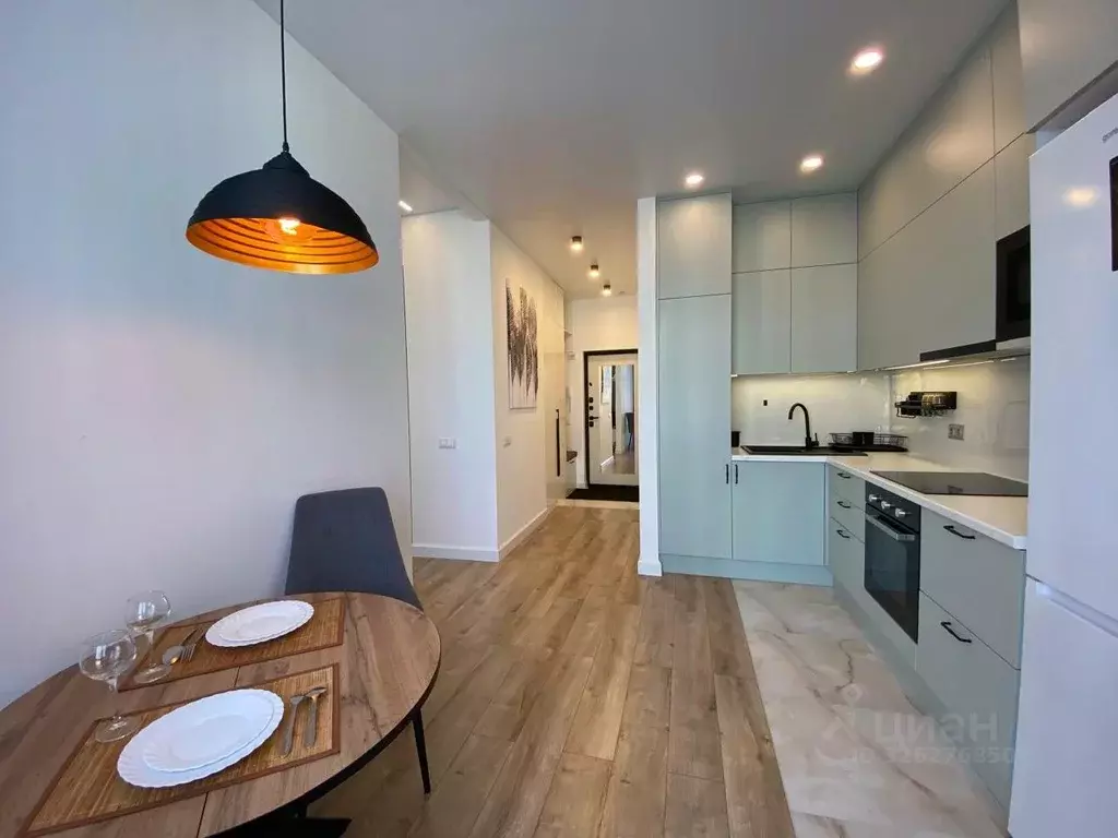 2-к кв. Москва ул. Инженера Кнорре, 7к1 (40.0 м) - Фото 1