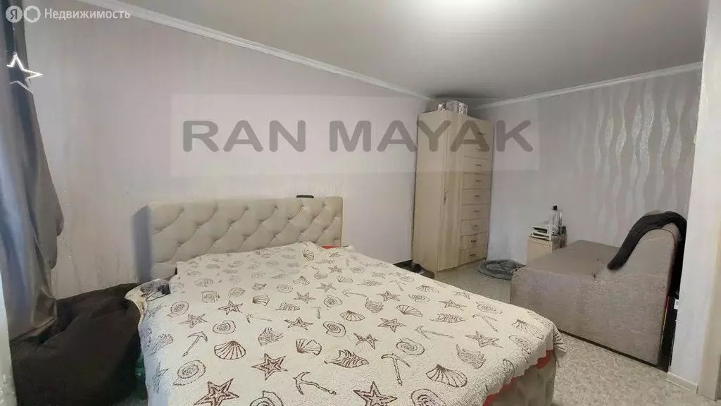 1-комнатная квартира: посёлок Победа, Шоссейная улица, 129 (32.7 м) - Фото 2