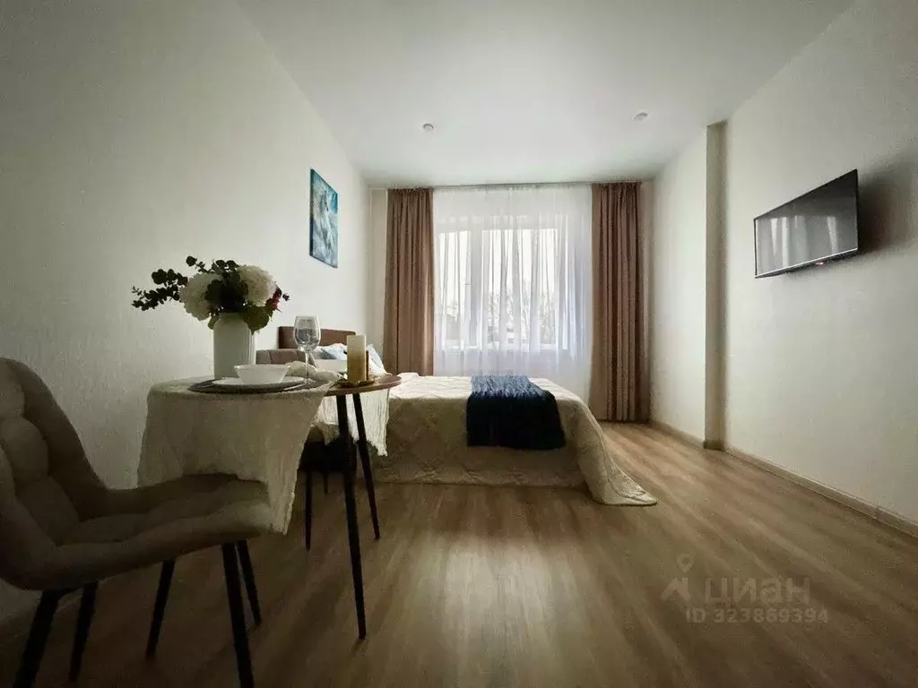 1-к кв. Москва, Москва, Троицк ул. Городская, 20 (20.0 м) - Фото 2