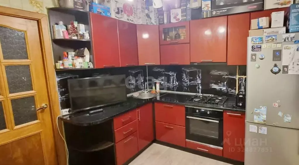 2-к кв. Белгородская область, Старый Оскол ул. Свердлова, 25 (54.0 м) - Фото 2