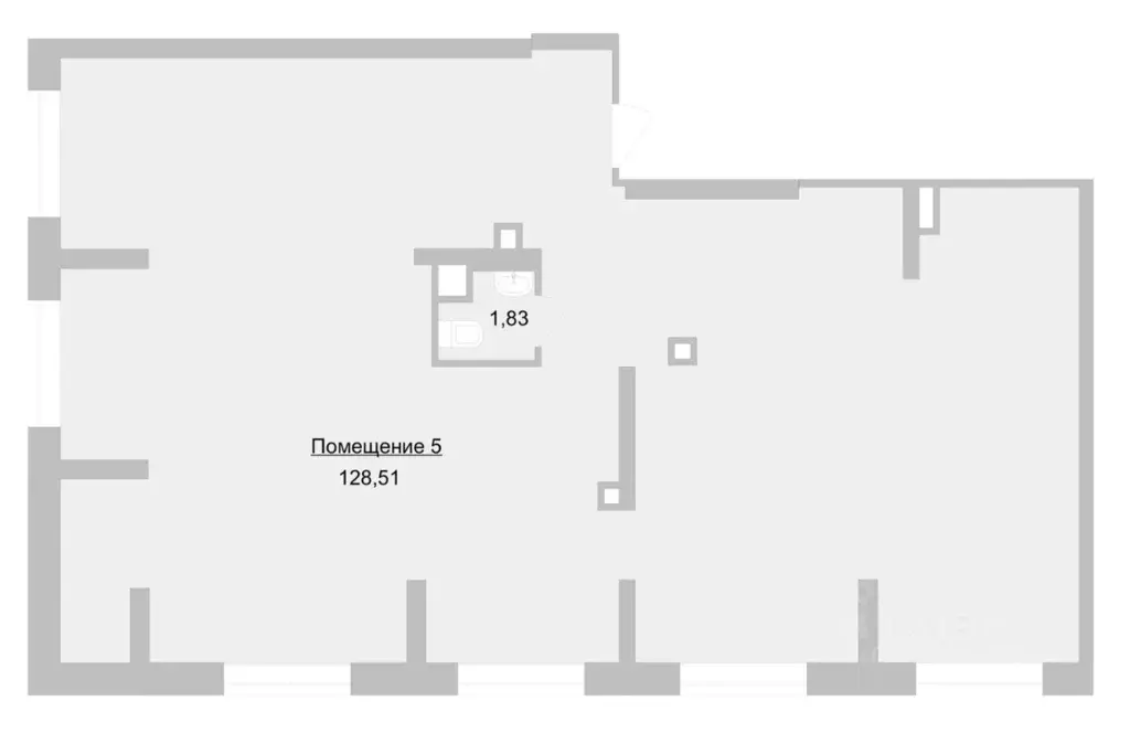 Офис в Свердловская область, Екатеринбург Юго-Западный жилрайон, ... - Фото 1