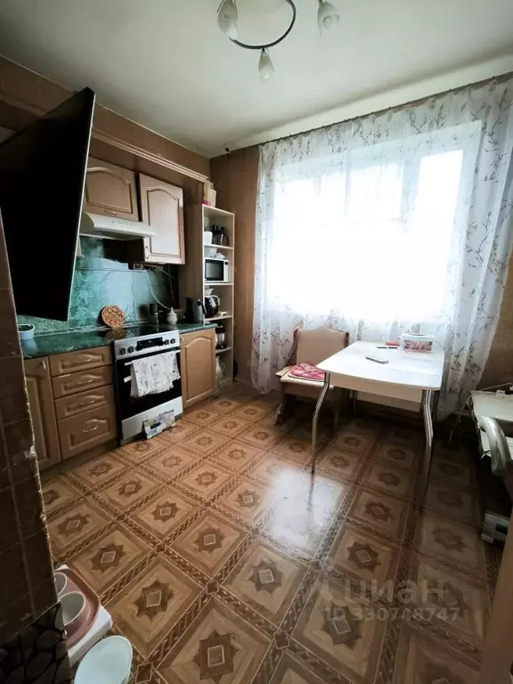 3-к кв. Москва ул. Щорса, 4К2 (74.2 м) - Фото 0
