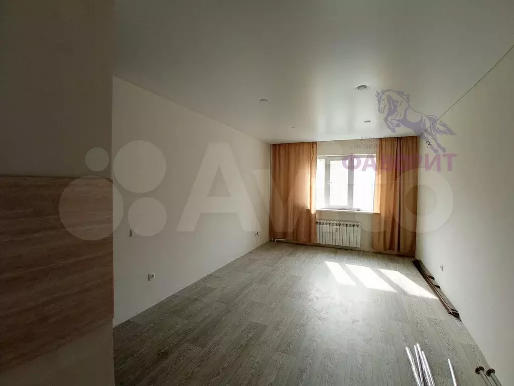 1-к. квартира, 39,1 м, 1/18 эт. - Фото 1