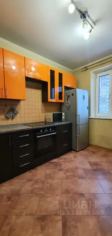 2-к кв. Москва ул. Берзарина, 8 (55.0 м) - Фото 2
