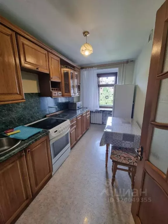 2-к кв. Иркутская область, Иркутск Волжская ул., 31 (50.0 м) - Фото 1
