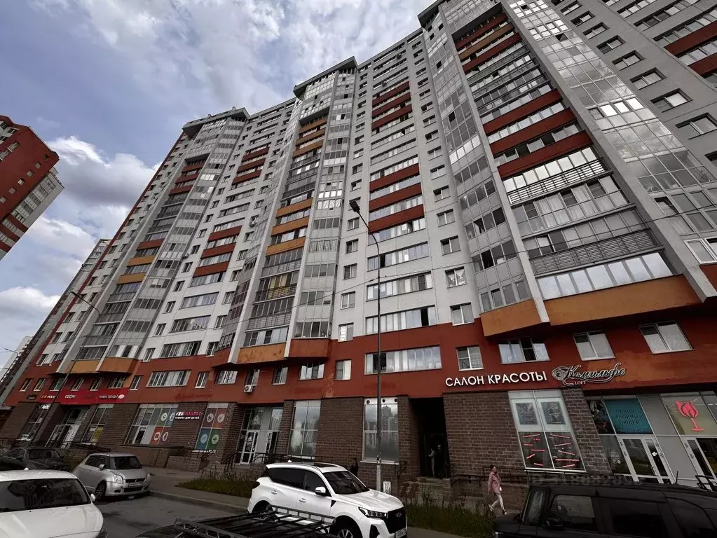 1-к кв. Санкт-Петербург Ленинский просп., 64к1 (44.6 м) - Фото 0