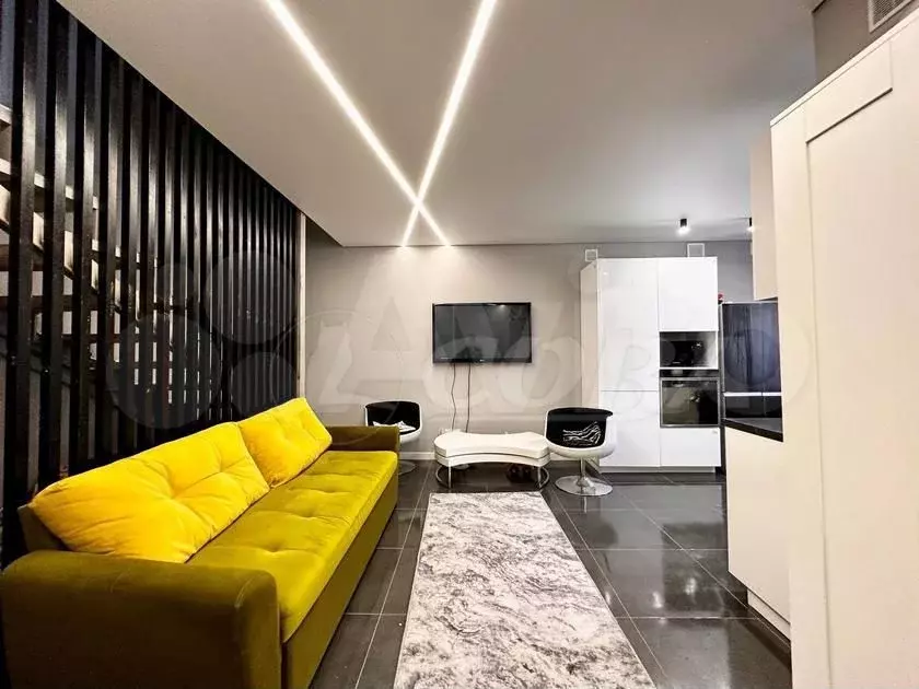 3-к. квартира, 121 м, 3/3 эт. - Фото 0