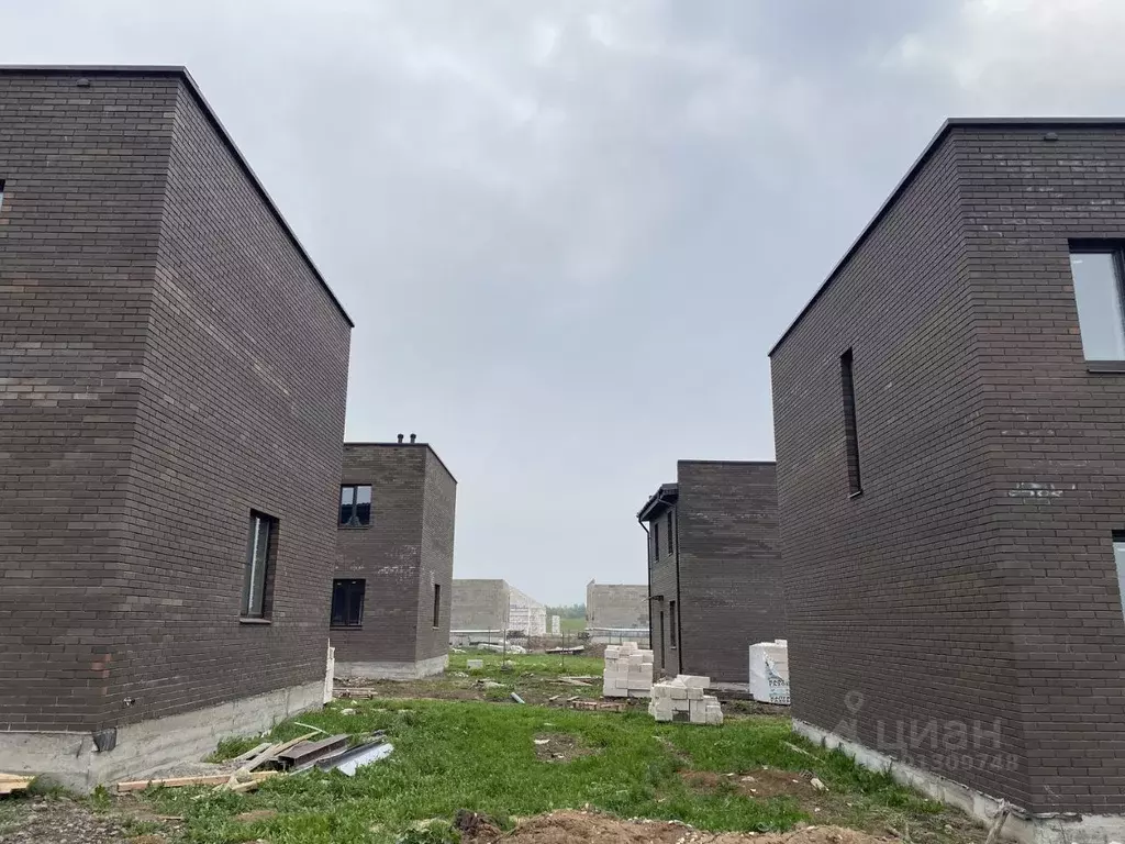 Дом в Тульская область, Тула городской округ, д. Малевка  (100 м) - Фото 2