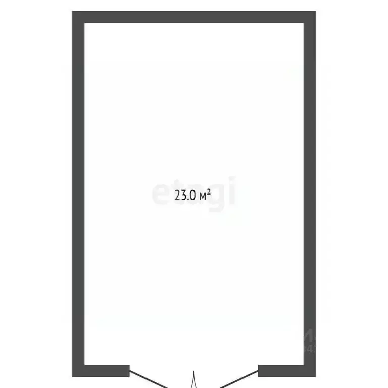 Гараж в Краснодарский край, Геленджик Колхозная ул., 85 (23 м) - Фото 2