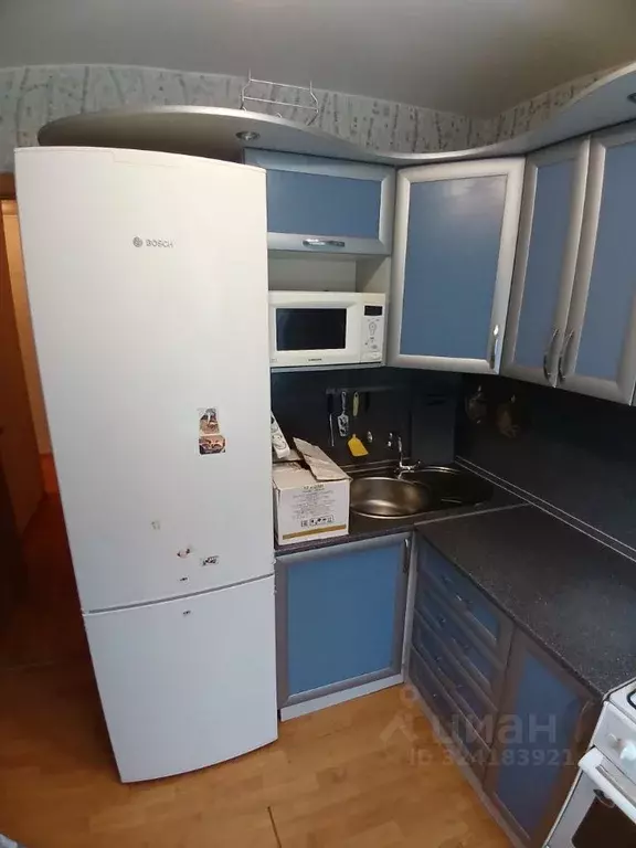 2-к кв. Курганская область, Курган ул. Томина, 82 (44.0 м) - Фото 1